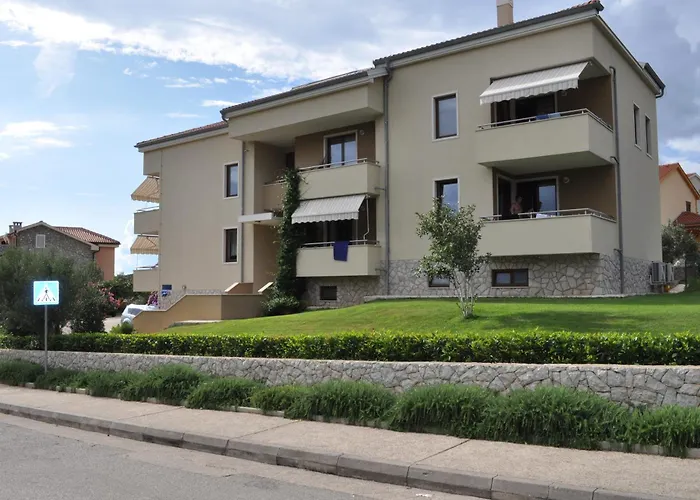 Crepsa Apartments