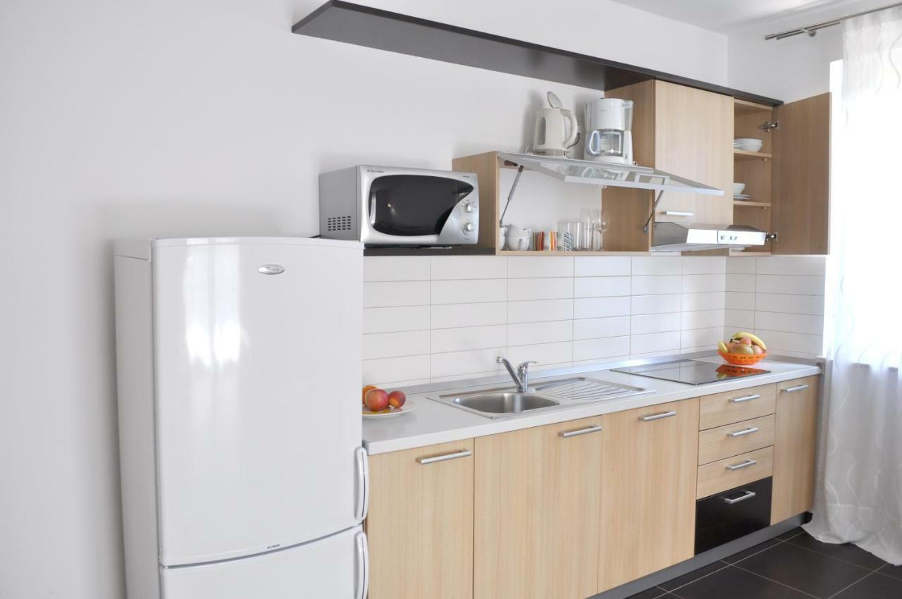 Crepsa Apartman *