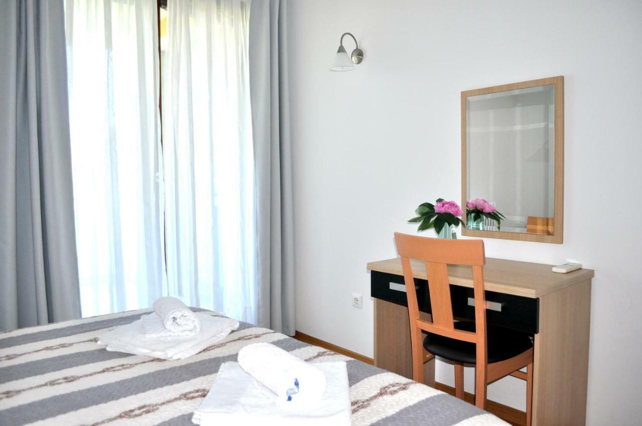 Crepsa Apartman *